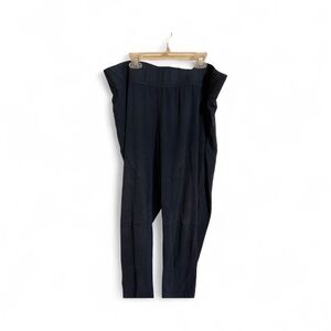 Cato Black Ankle-Length Women's Pants